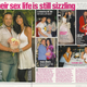 Illustration for article titled This Week In Tabloids: Ashton Cheats On Demi (Again)